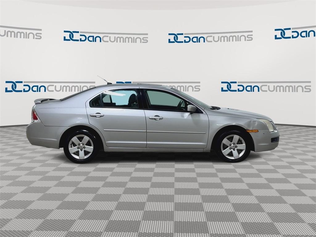 used 2007 Ford Fusion car, priced at $3,500