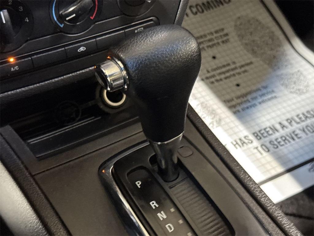 used 2007 Ford Fusion car, priced at $3,500