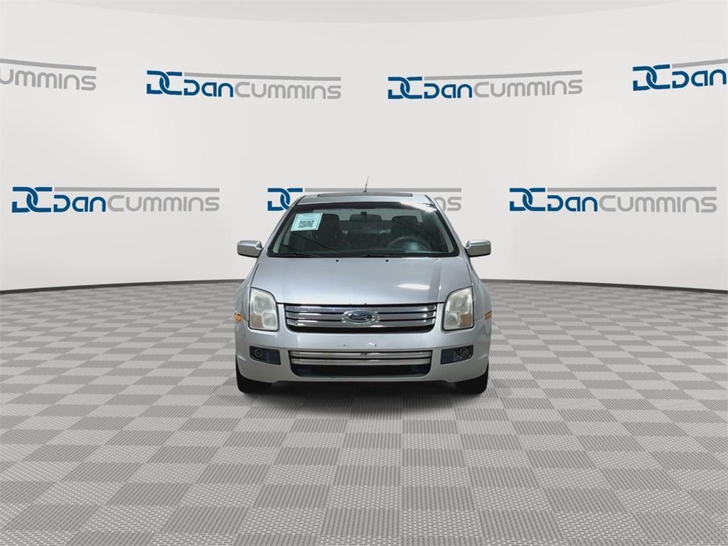 used 2007 Ford Fusion car, priced at $3,500