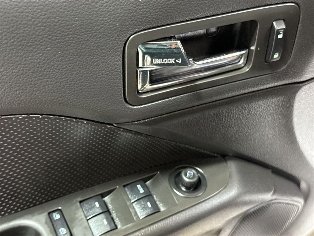 used 2007 Ford Fusion car, priced at $3,500