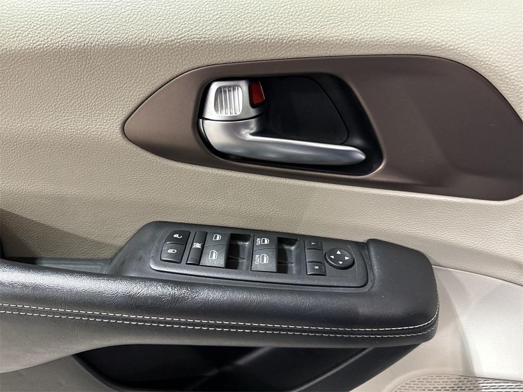 used 2023 Chrysler Voyager car, priced at $19,787