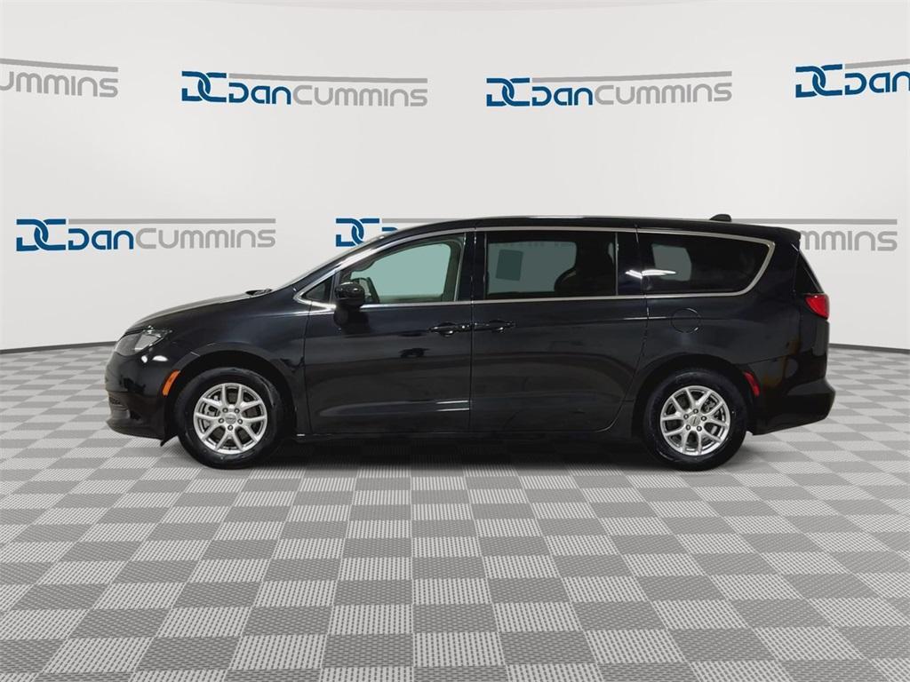 used 2023 Chrysler Voyager car, priced at $19,787