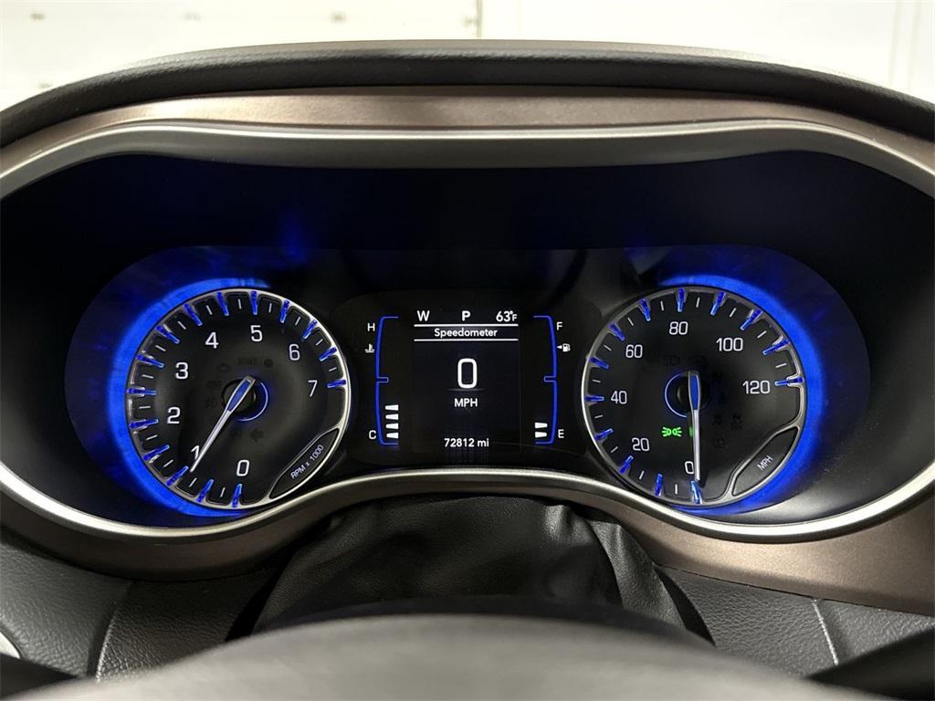 used 2023 Chrysler Voyager car, priced at $19,787