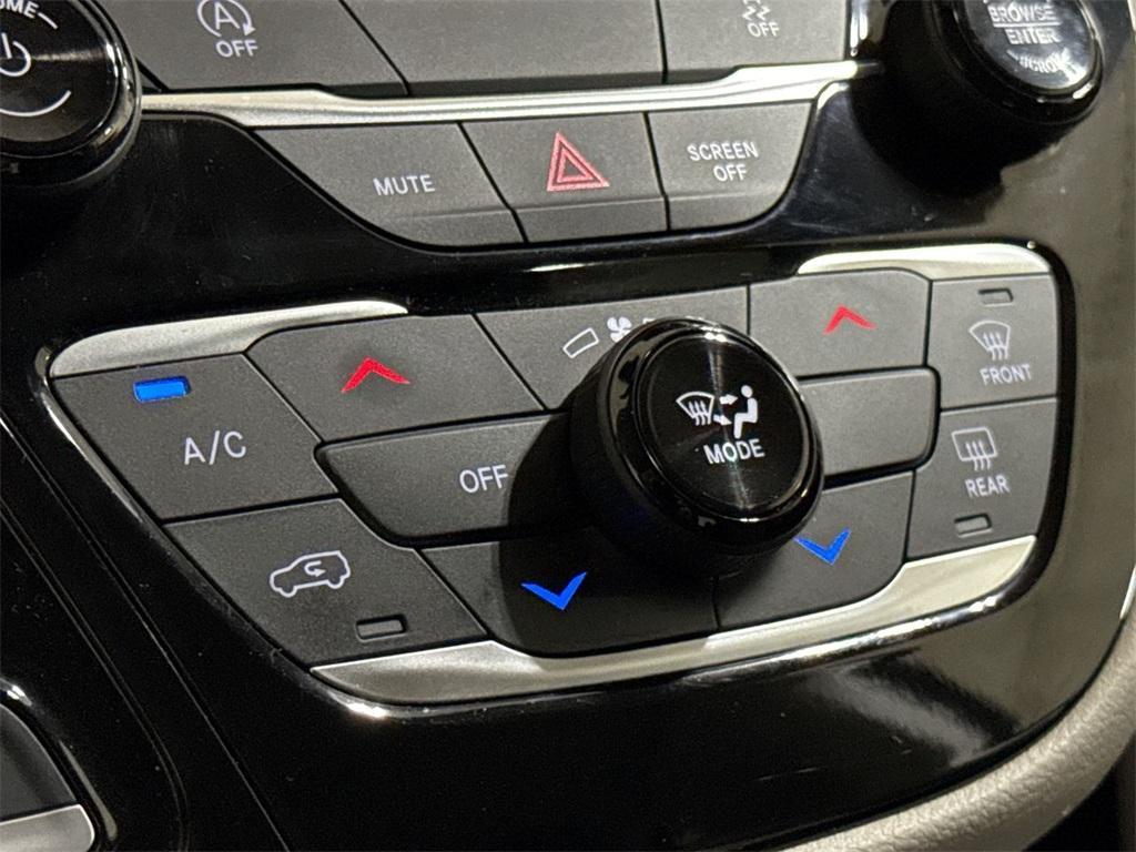 used 2023 Chrysler Voyager car, priced at $19,787