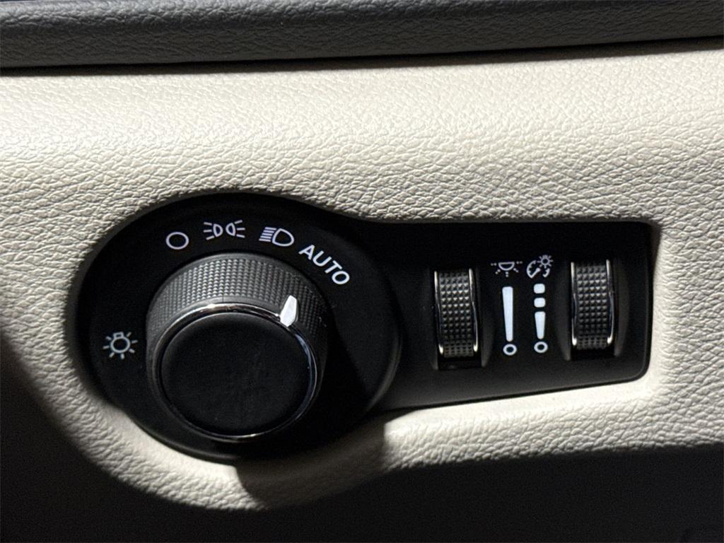 used 2023 Chrysler Voyager car, priced at $19,787