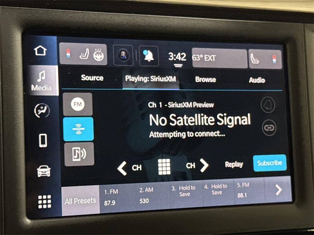 used 2023 Chrysler Voyager car, priced at $19,787