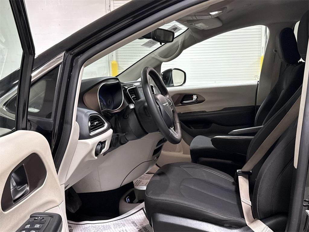 used 2023 Chrysler Voyager car, priced at $19,787