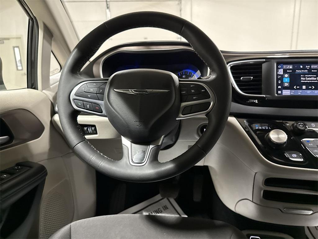 used 2023 Chrysler Voyager car, priced at $19,787