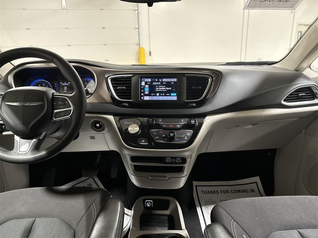 used 2023 Chrysler Voyager car, priced at $19,787