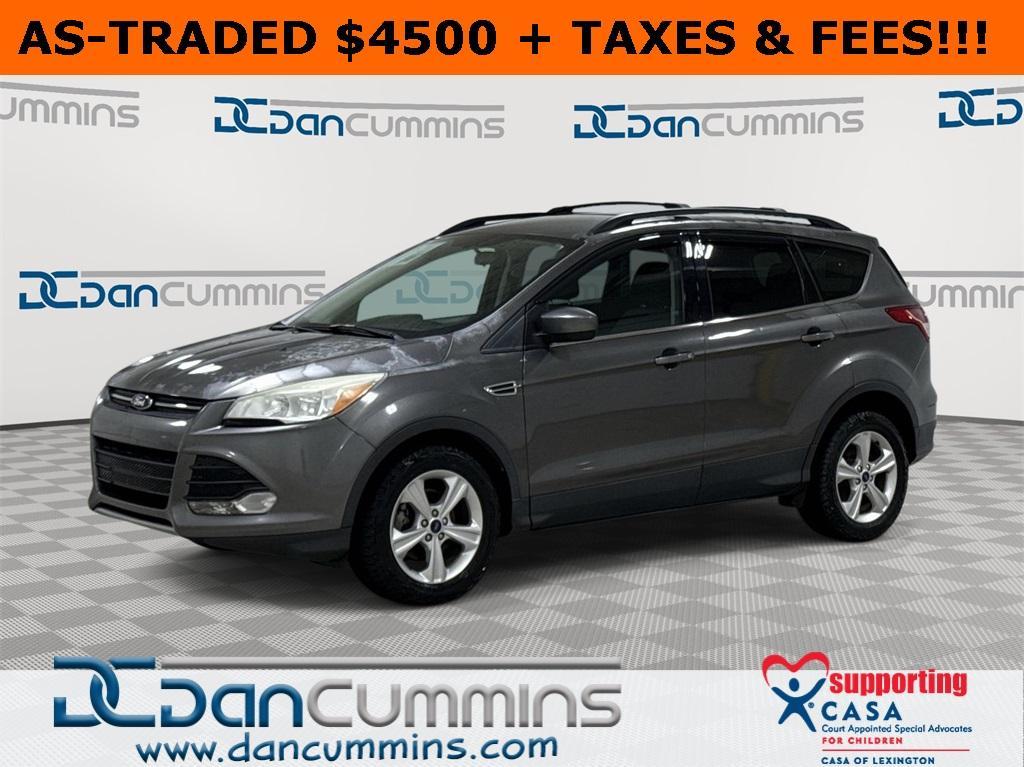 used 2013 Ford Escape car, priced at $4,500