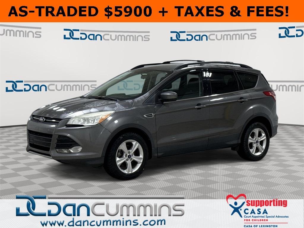 used 2013 Ford Escape car, priced at $5,900