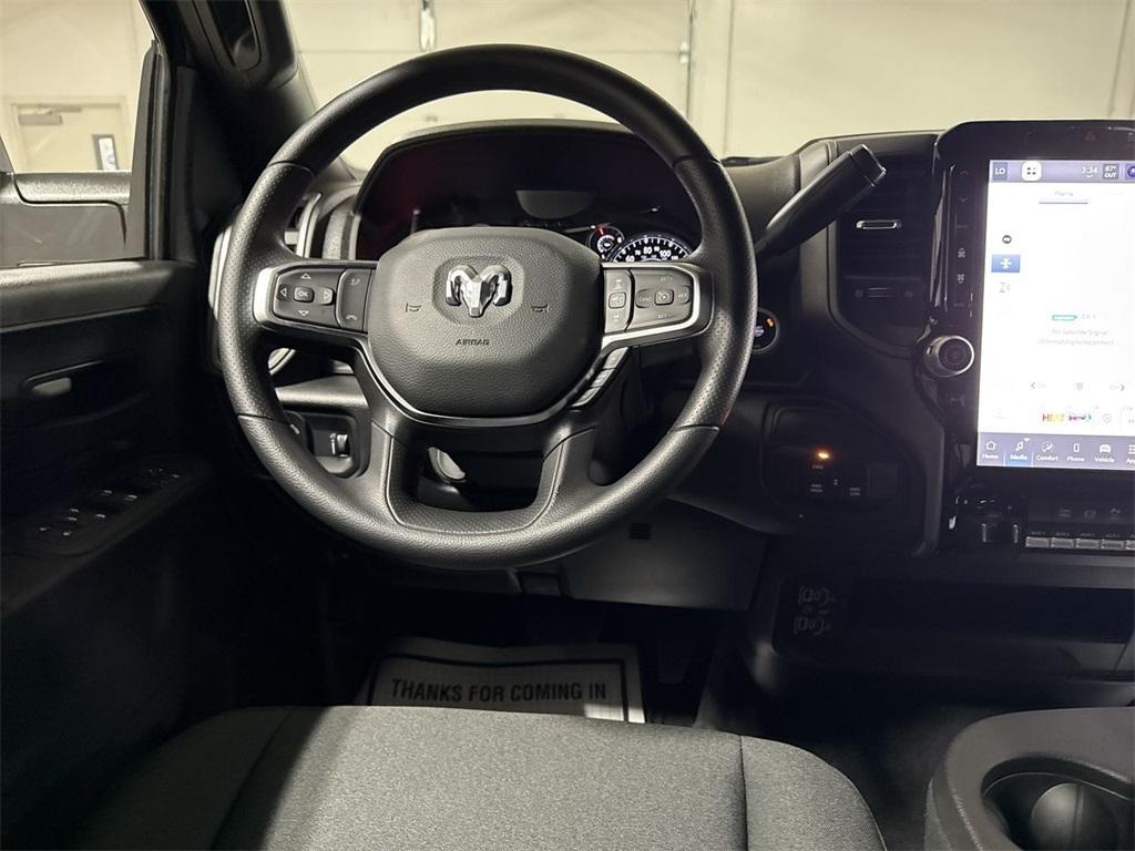 new 2026 Ram 2500 car, priced at $61,464