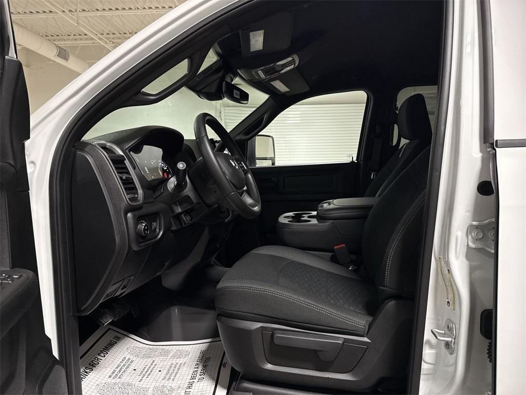 new 2026 Ram 2500 car, priced at $61,464