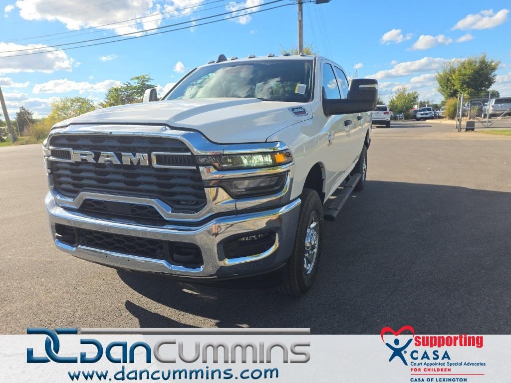 new 2026 Ram 2500 car, priced at $61,464