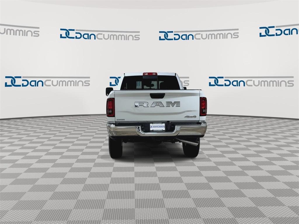 new 2026 Ram 2500 car, priced at $61,464