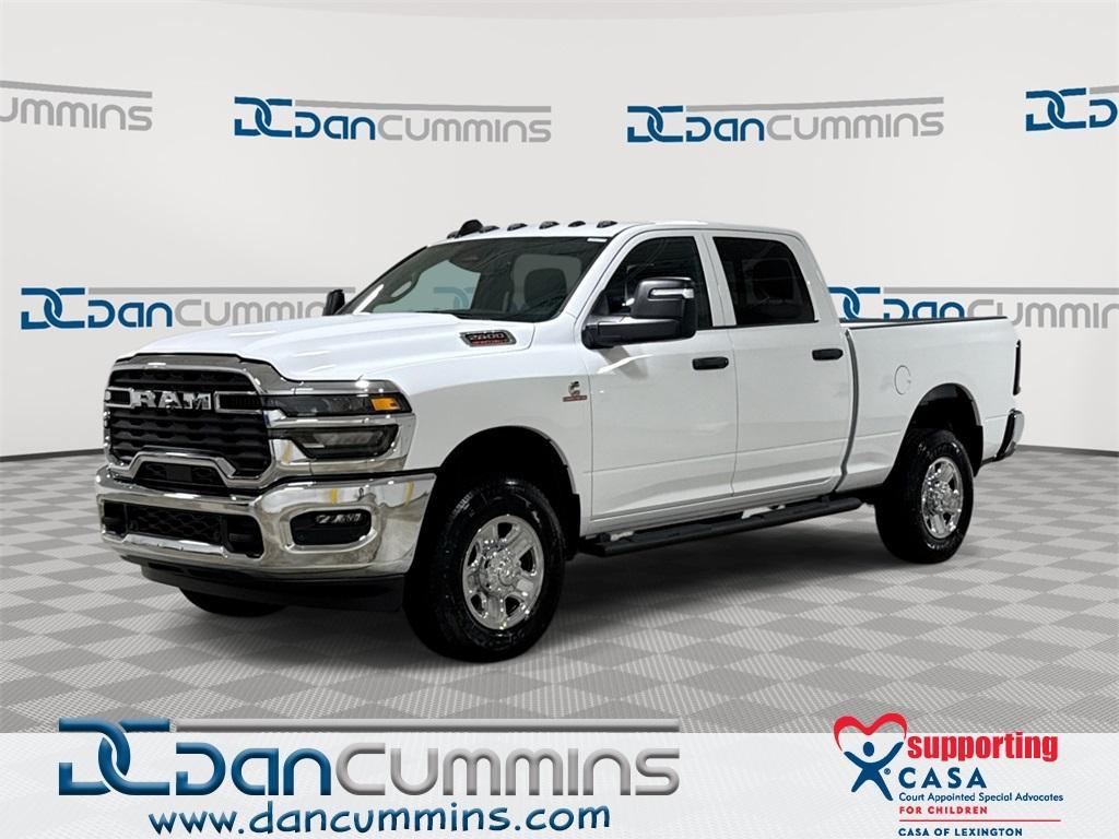 new 2026 Ram 2500 car, priced at $61,464