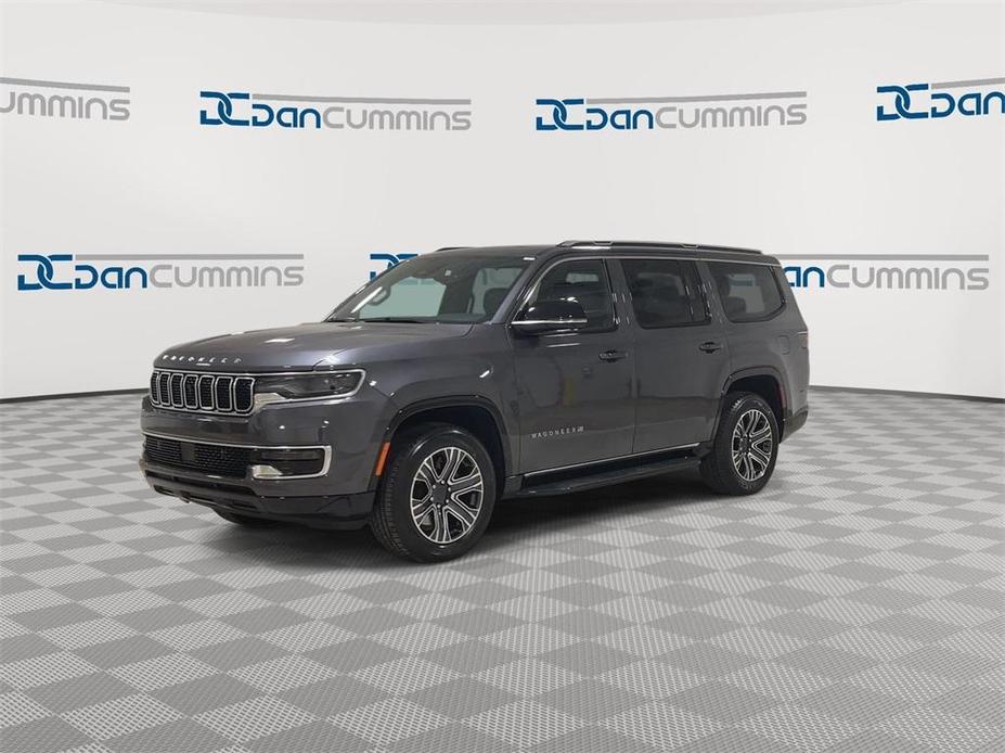 new 2024 Jeep Wagoneer car, priced at $67,987