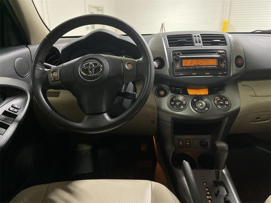 used 2012 Toyota RAV4 car, priced at $19,987