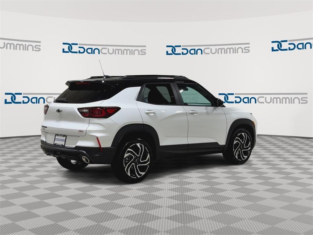new 2026 Chevrolet TrailBlazer car, priced at $26,473