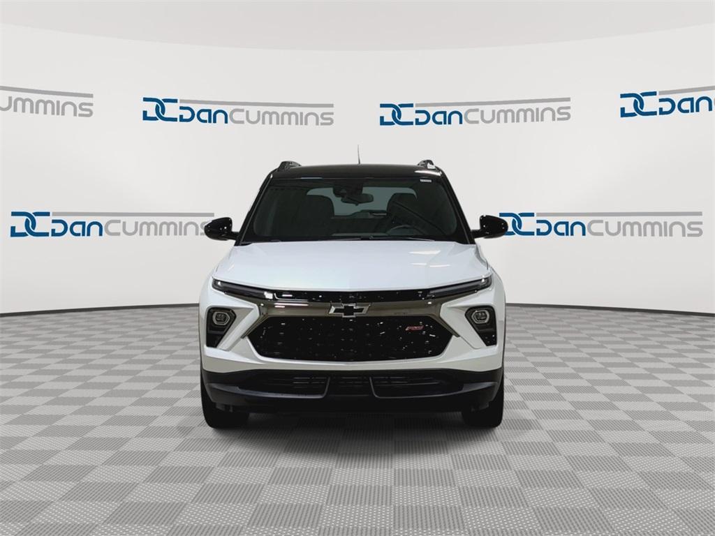new 2026 Chevrolet TrailBlazer car, priced at $26,473
