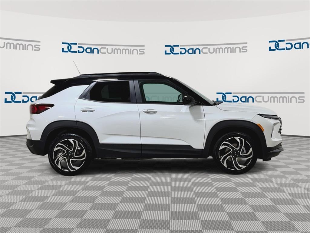 new 2026 Chevrolet TrailBlazer car, priced at $26,473