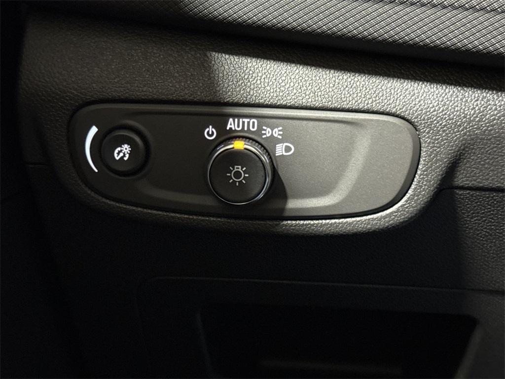 new 2026 Chevrolet TrailBlazer car, priced at $26,473