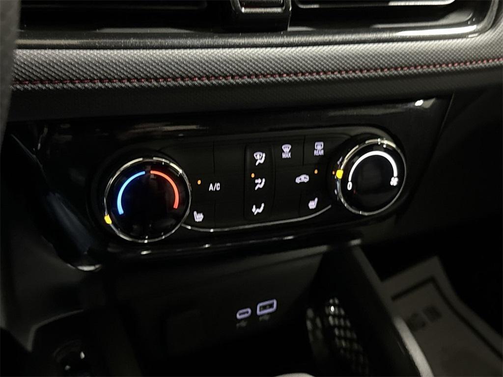 new 2026 Chevrolet TrailBlazer car, priced at $26,473