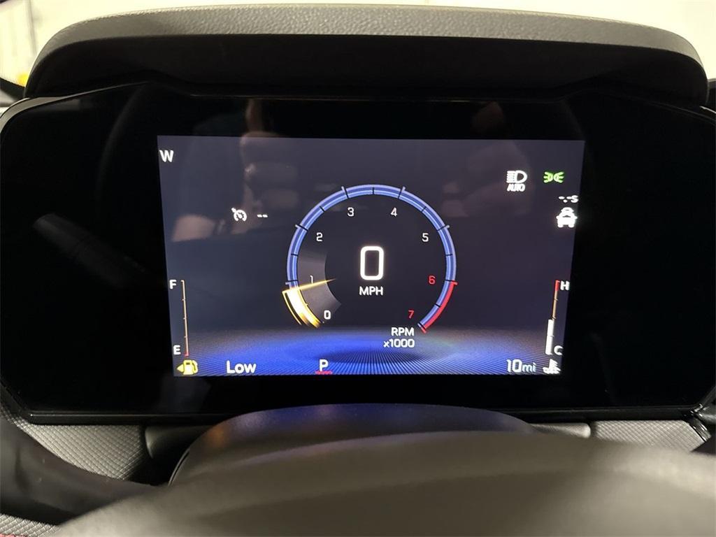 new 2026 Chevrolet TrailBlazer car, priced at $26,473