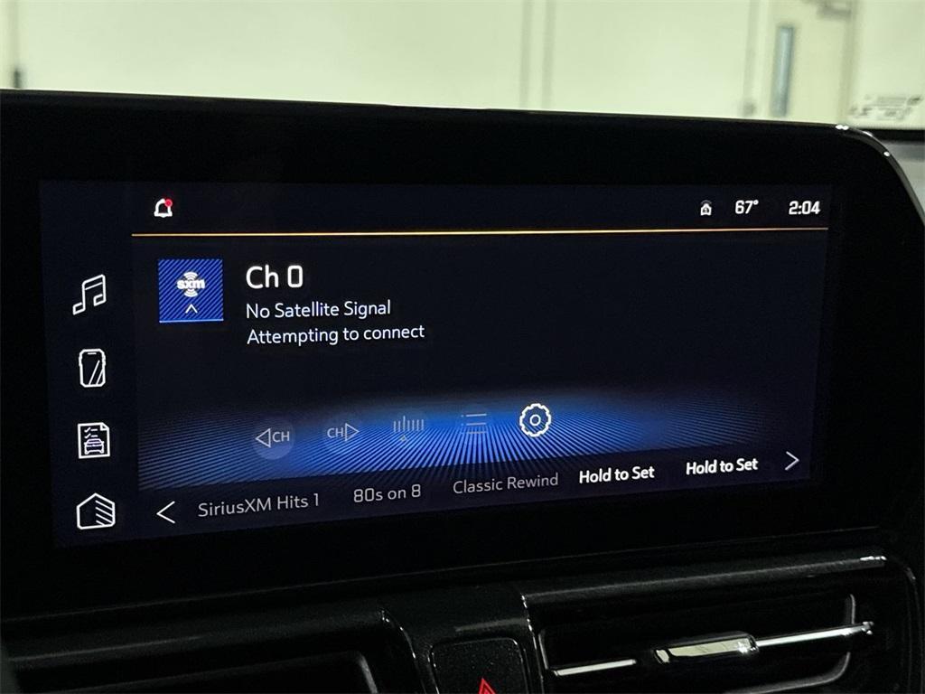 new 2026 Chevrolet TrailBlazer car, priced at $26,473