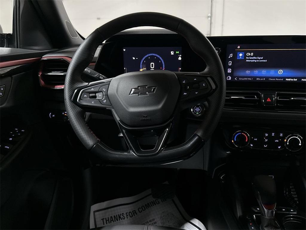 new 2026 Chevrolet TrailBlazer car, priced at $26,473