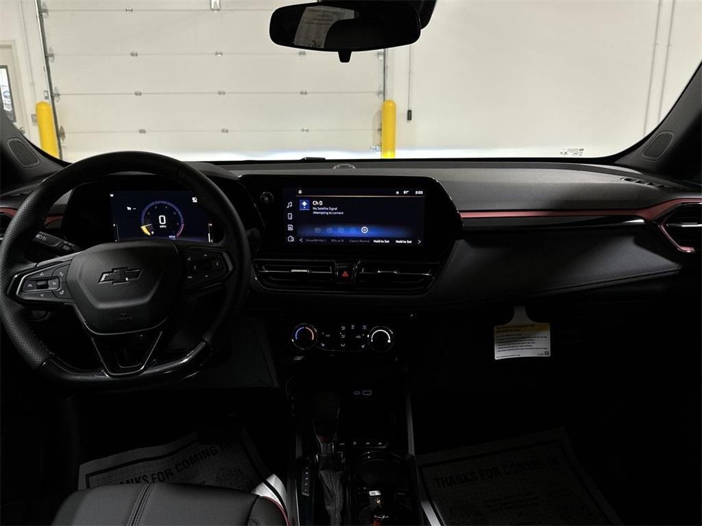new 2026 Chevrolet TrailBlazer car, priced at $26,473