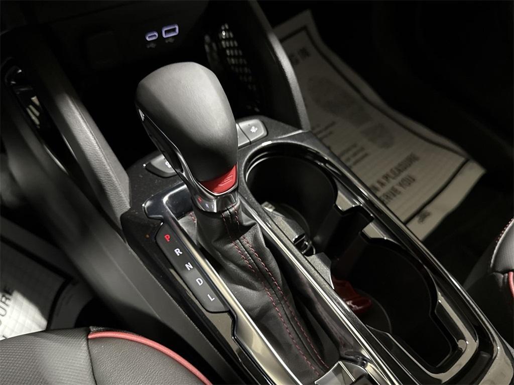 new 2026 Chevrolet TrailBlazer car, priced at $26,473