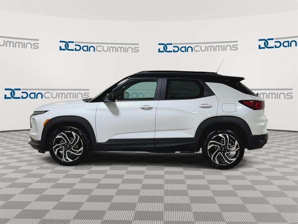 new 2026 Chevrolet TrailBlazer car, priced at $26,473