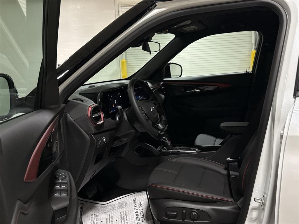 new 2026 Chevrolet TrailBlazer car, priced at $26,473