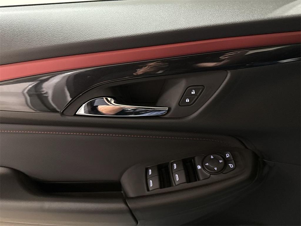 new 2026 Chevrolet TrailBlazer car, priced at $26,473