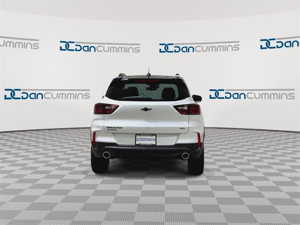 new 2026 Chevrolet TrailBlazer car, priced at $26,473