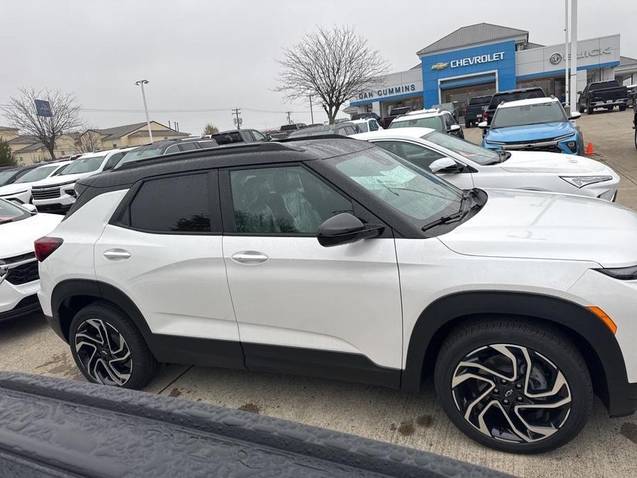 new 2025 Chevrolet TrailBlazer car, priced at $32,725