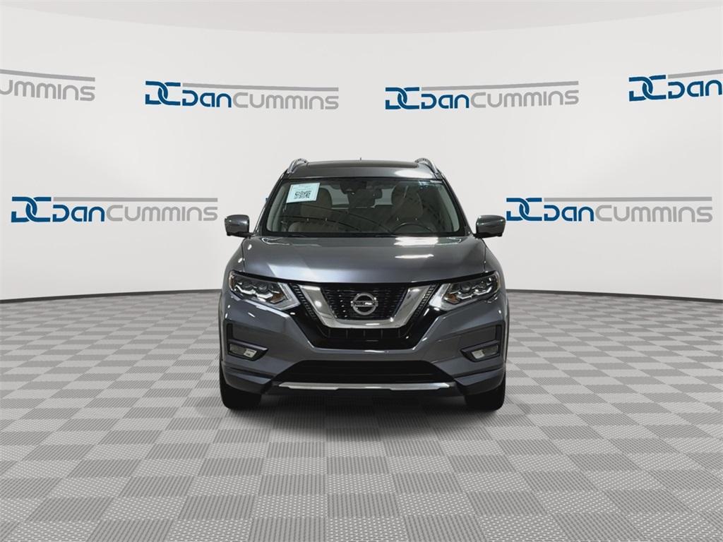 used 2017 Nissan Rogue car, priced at $13,900