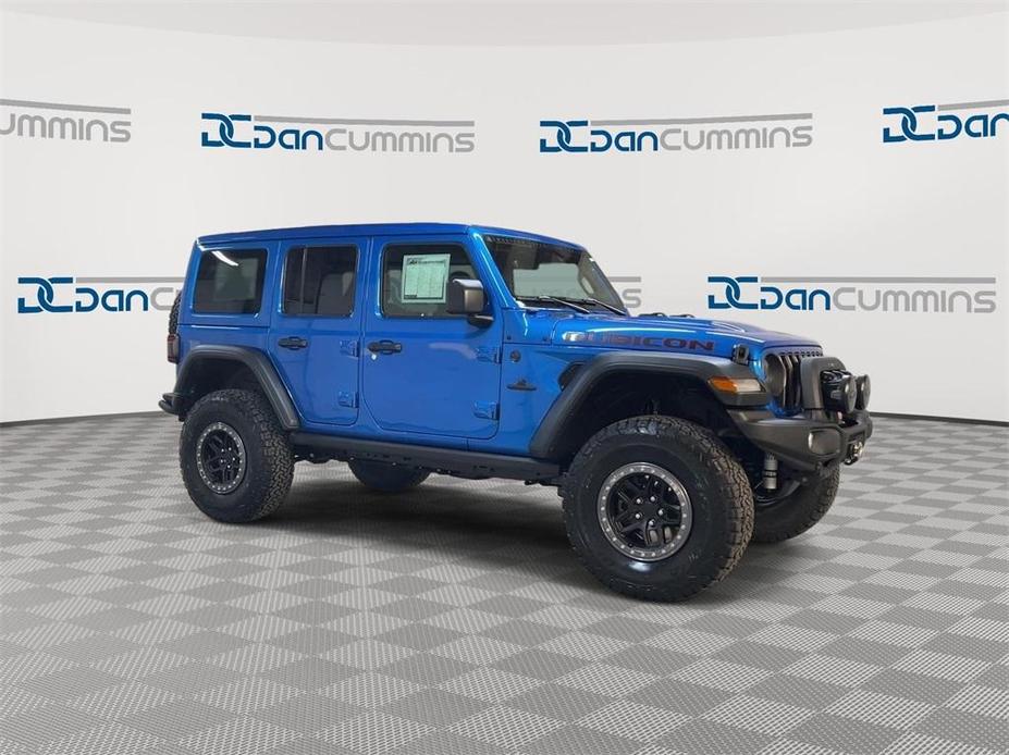 new 2024 Jeep Wrangler car, priced at $84,987