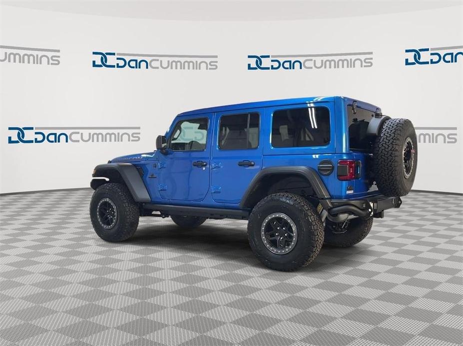 new 2024 Jeep Wrangler car, priced at $84,987