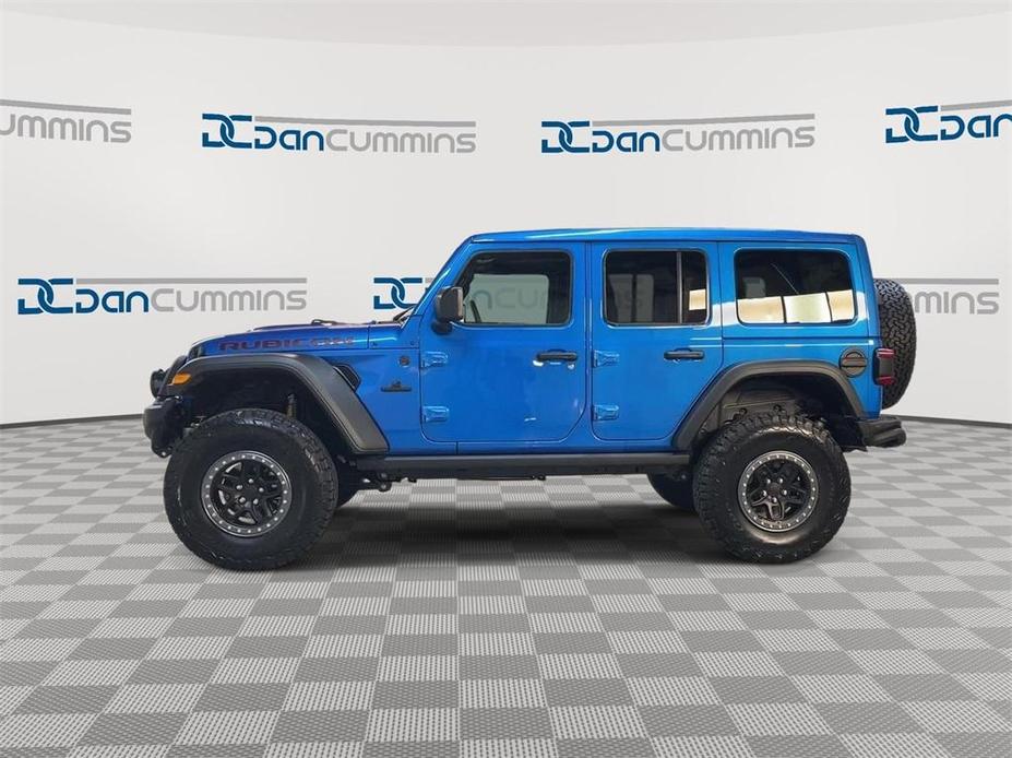 new 2024 Jeep Wrangler car, priced at $84,987