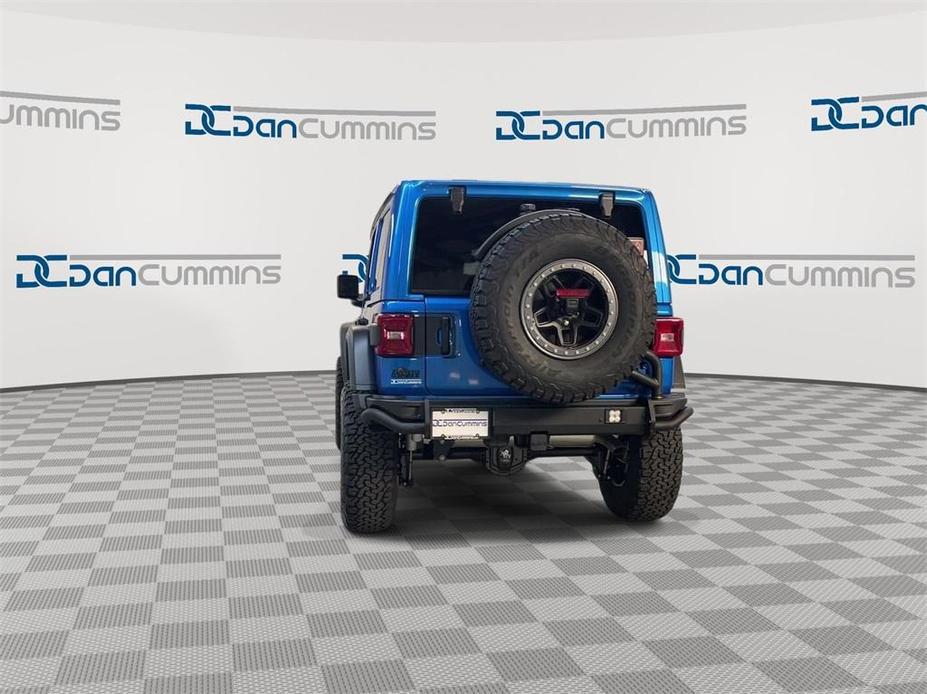 new 2024 Jeep Wrangler car, priced at $84,987