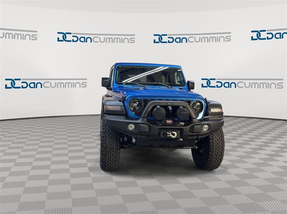 new 2024 Jeep Wrangler car, priced at $84,987