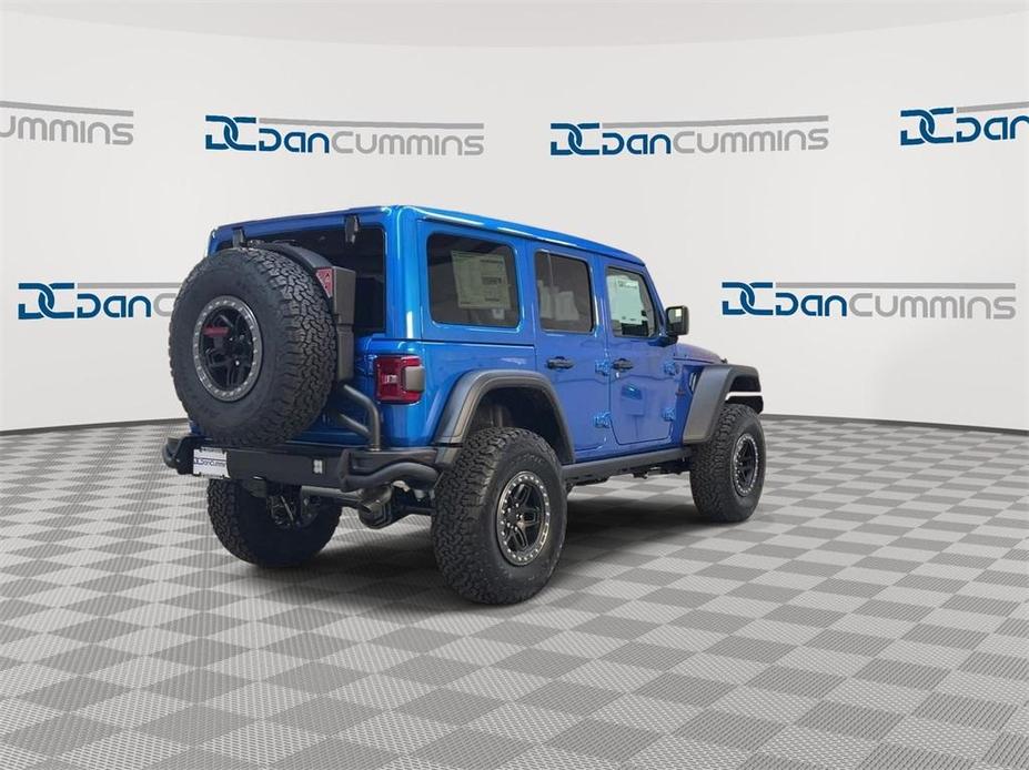 new 2024 Jeep Wrangler car, priced at $84,987