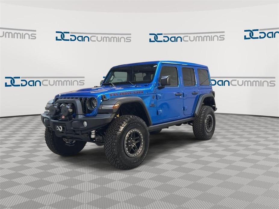 new 2024 Jeep Wrangler car, priced at $84,987