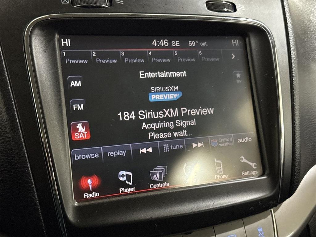 used 2018 Dodge Journey car, priced at $8,901