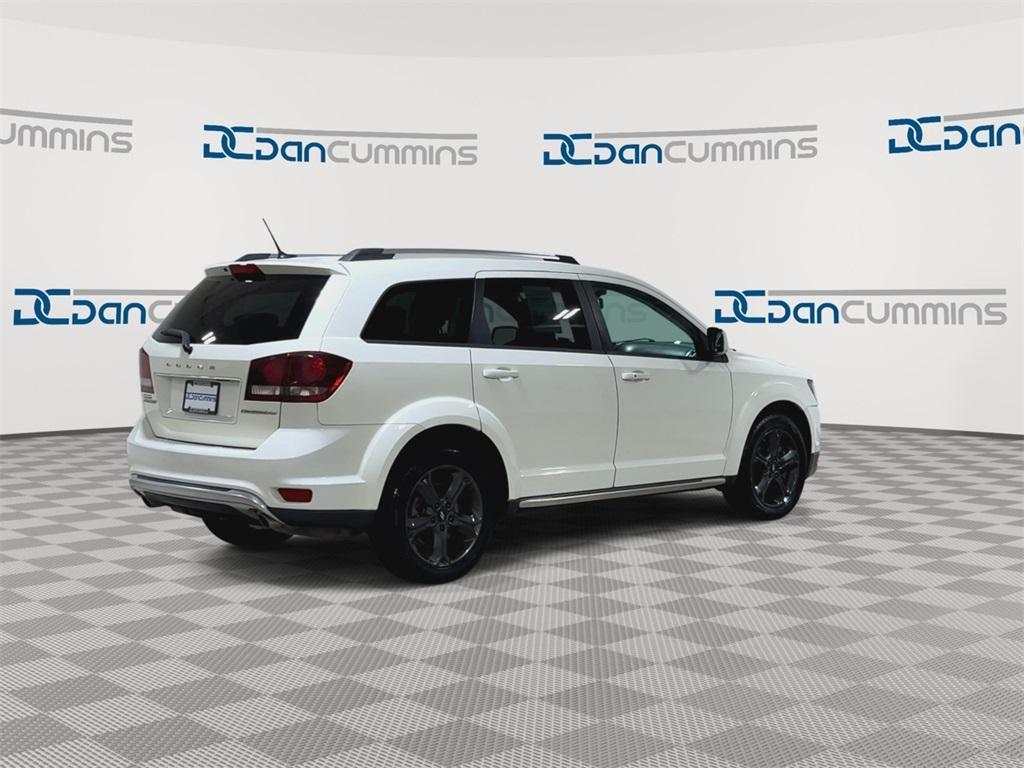 used 2018 Dodge Journey car, priced at $8,901