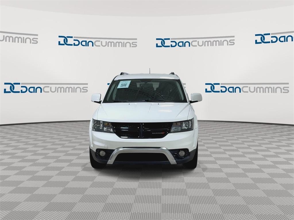 used 2018 Dodge Journey car, priced at $8,901