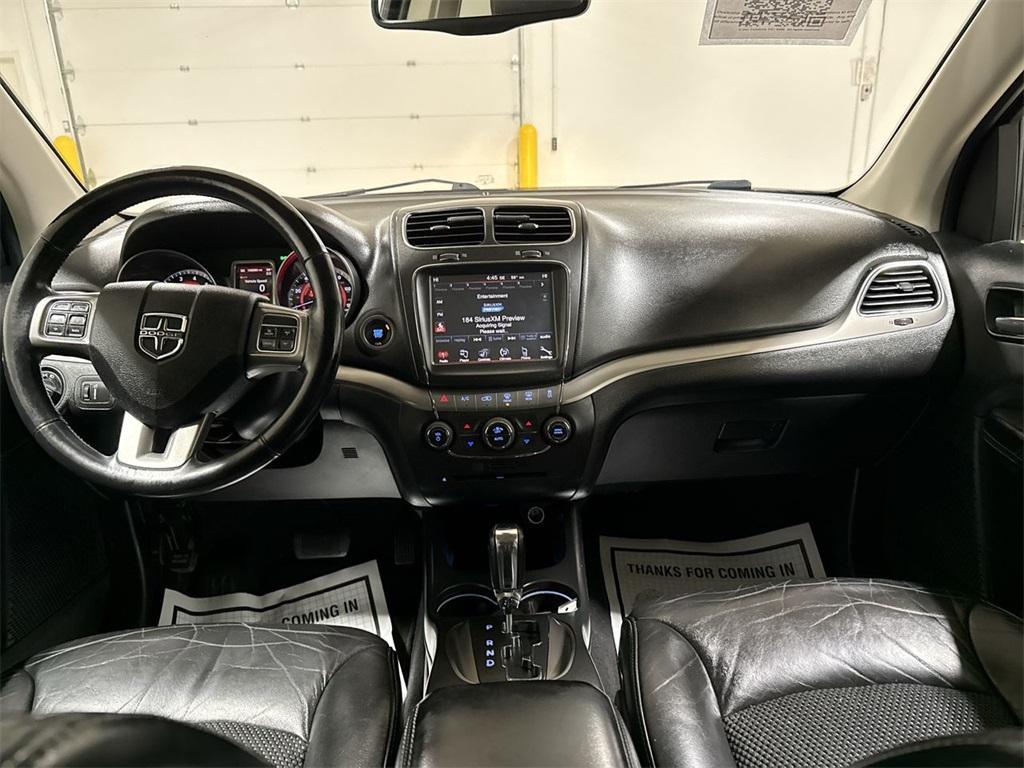 used 2018 Dodge Journey car, priced at $8,901
