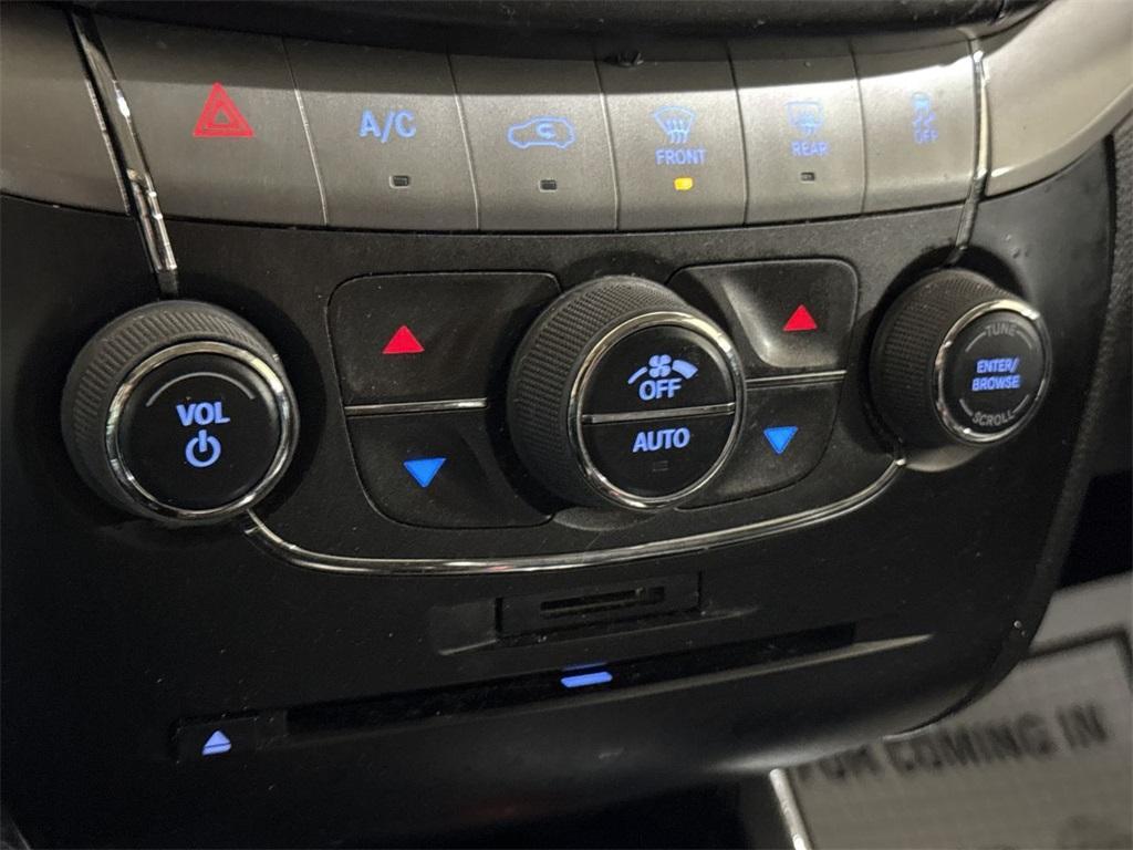 used 2018 Dodge Journey car, priced at $8,901